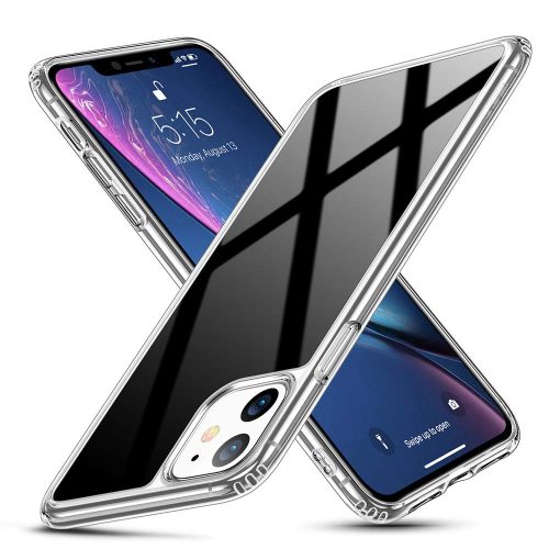 ESR Ice Shield tok, hátlap FEKETE iPhone 11 Pro