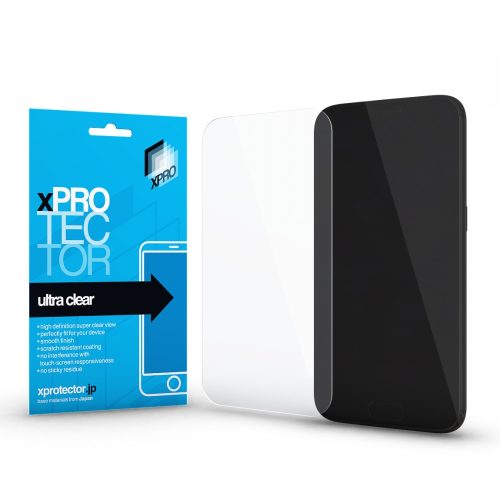 iPhone 11 Pro Max Ultra tiszta kijelzővédő fólia