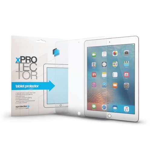 Edzett Üveg 0.33mm kijelzővédő fólia iPad Pro 11" (2020 / 2021)