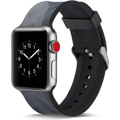 Sport szilikon szíj MINTÁS Apple Watch 42 / 44 / 45 mm