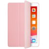Smart book tok szilikon hátlappal rózsaszín, iPad Pro 11" (2020)