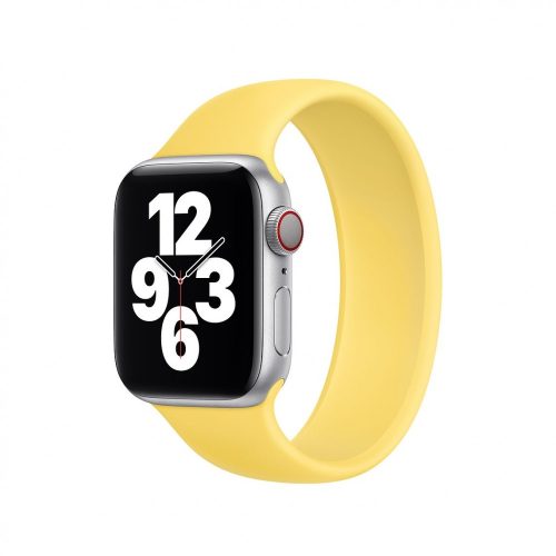 Apple Watch CITROMSÁRGA körpánt 42 / 44 / 45 / 49 mm