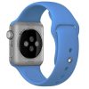 Apple Watch sportszíj 42 / 44 / 45 / 49 mm VILÁGOSKÉK