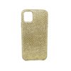 Cango & Rinaldi iPhone 11 Pro arany bőr tok