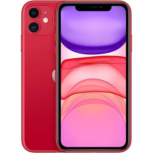 Apple iPhone 11 64GB Kártyafüggetlen Piros (Product) Red