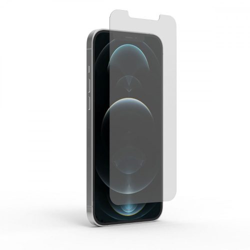 iPhone 12 Pro Max edzett üveg kijelzővédő fólia