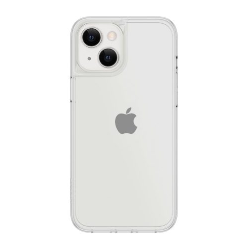 Skech Crystal víztiszta átlátszó ütésálló iPhone 13 tok, hátlap