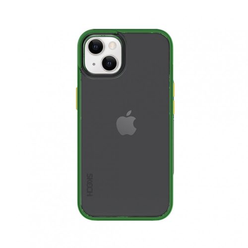 Skech Neon Emerald ütésálló iPhone 13 tok, hátlap